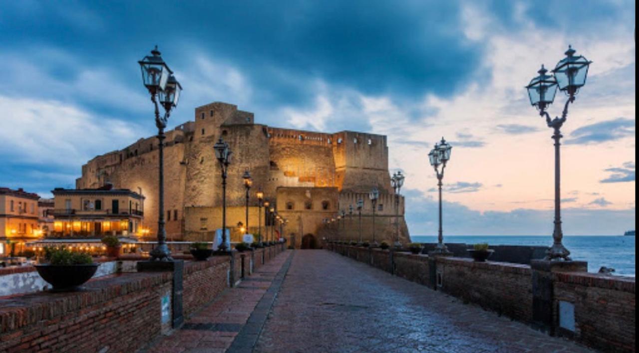 Appartamento Casa Langellotti Napoli Esterno foto