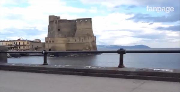 Appartamento Casa Langellotti Napoli Esterno foto