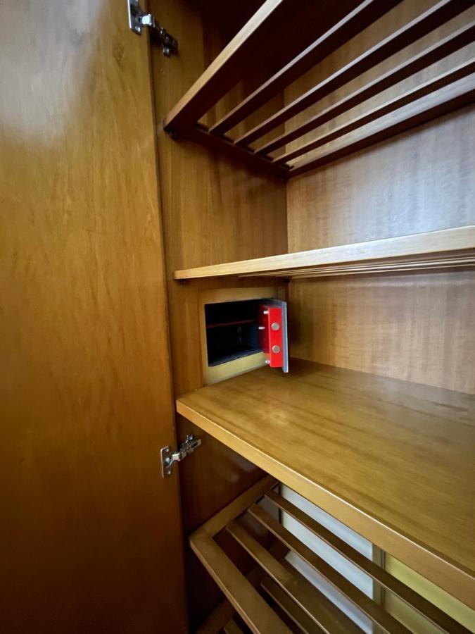 Appartamento Casa Langellotti Napoli Esterno foto