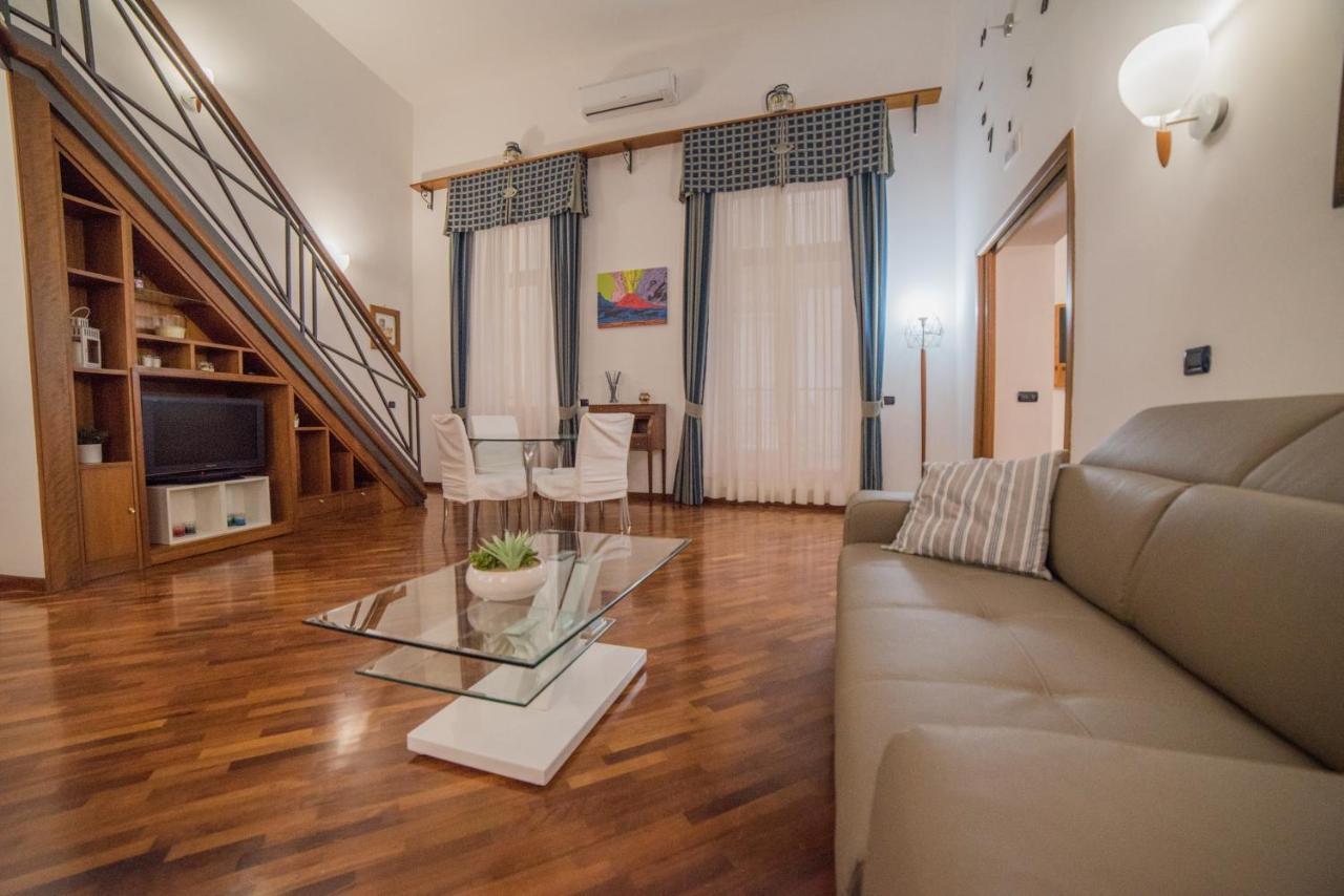 Appartamento Casa Langellotti Napoli Esterno foto