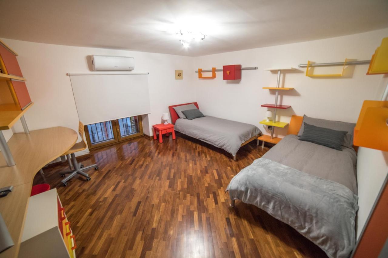 Appartamento Casa Langellotti Napoli Esterno foto