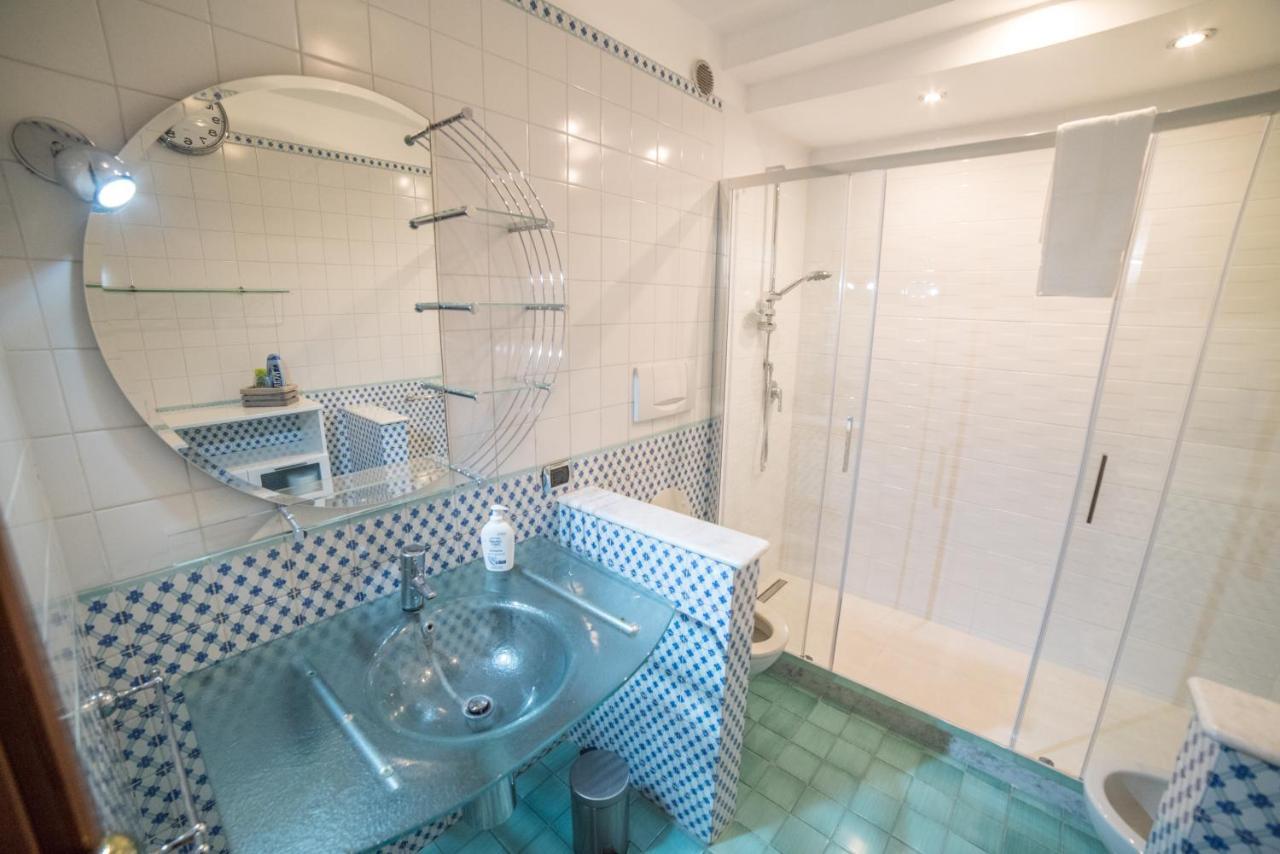 Appartamento Casa Langellotti Napoli Esterno foto