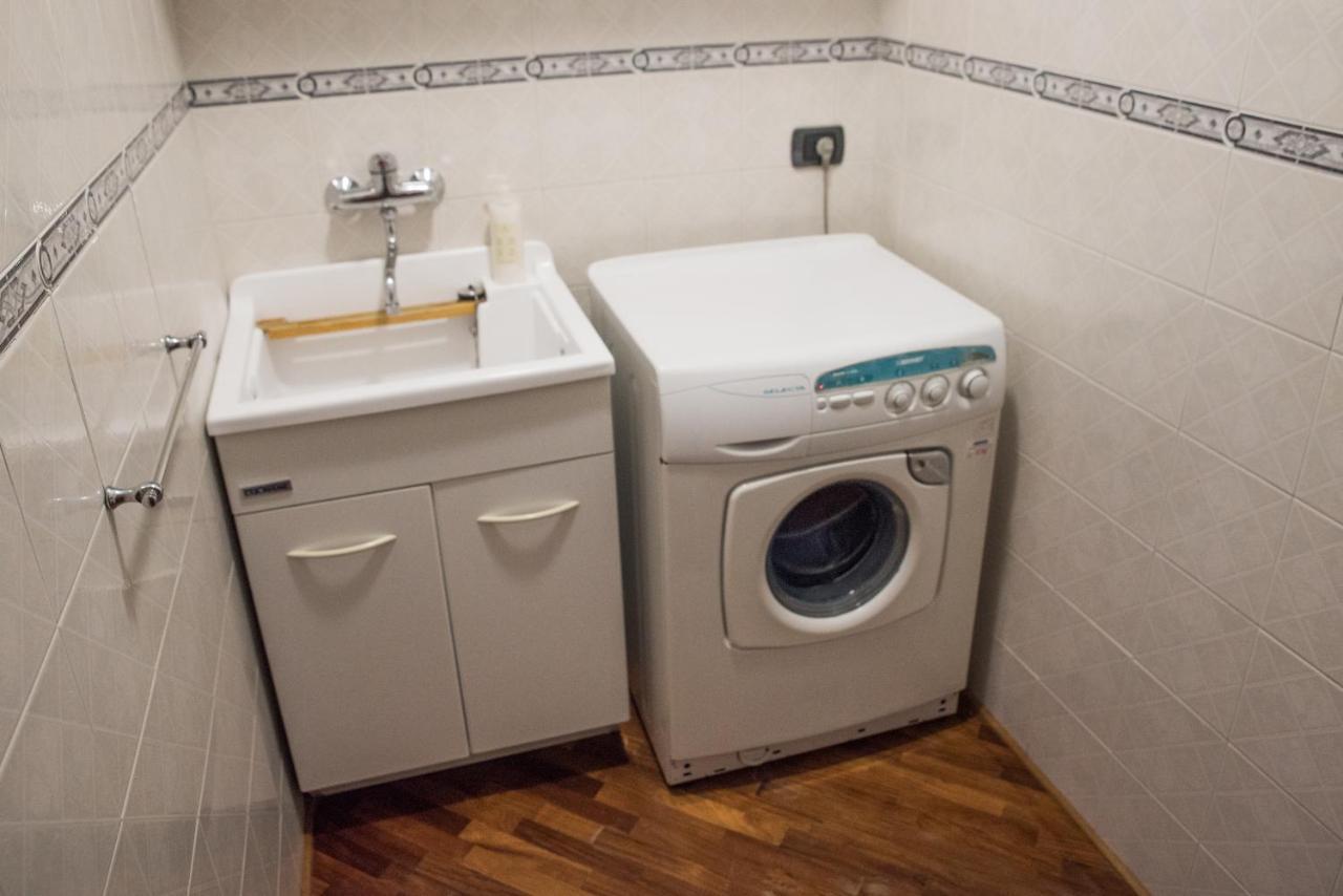 Appartamento Casa Langellotti Napoli Esterno foto