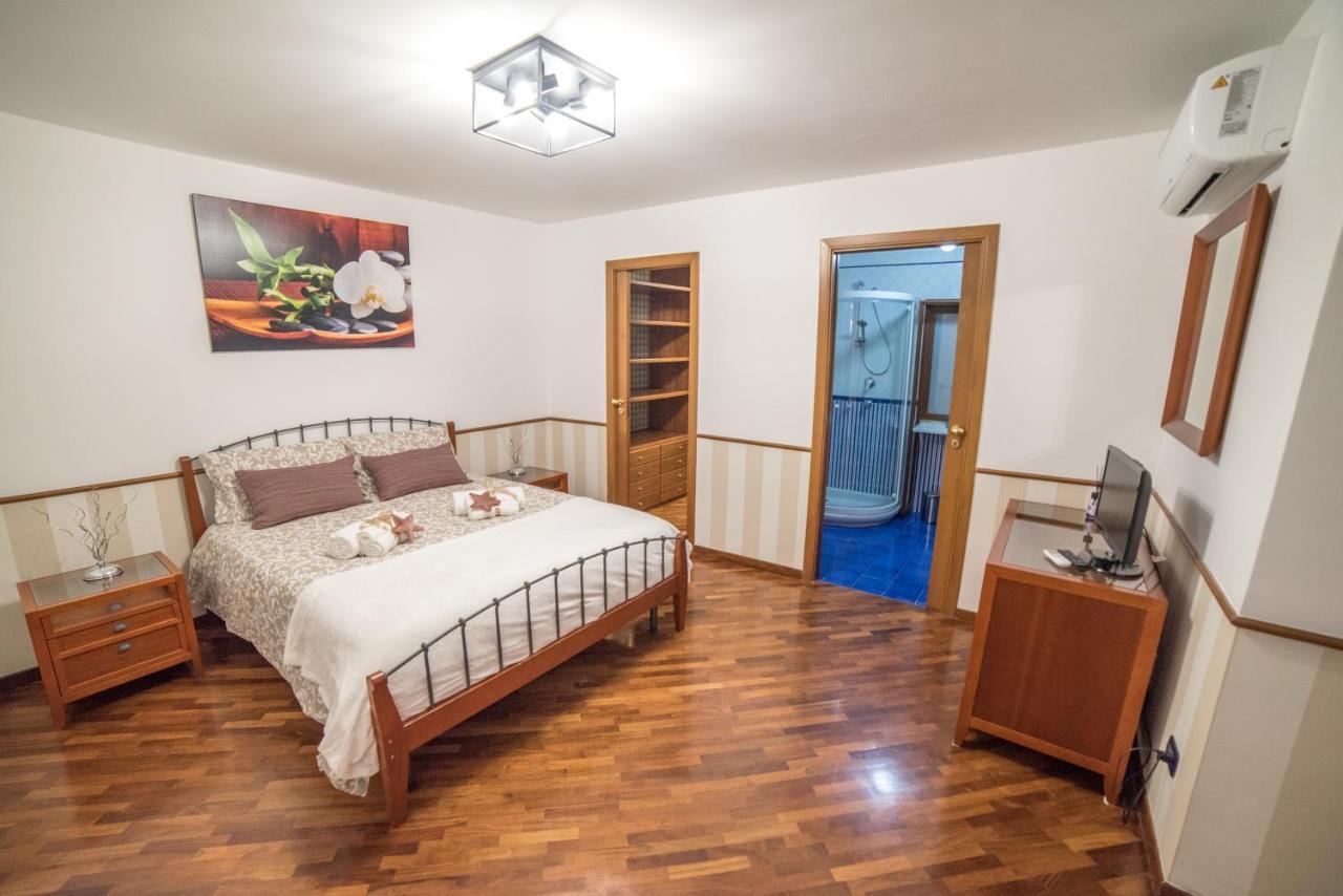 Appartamento Casa Langellotti Napoli Esterno foto