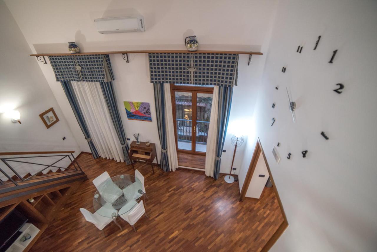 Appartamento Casa Langellotti Napoli Esterno foto
