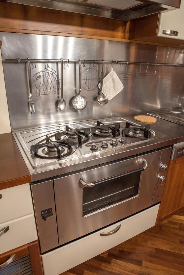 Appartamento Casa Langellotti Napoli Esterno foto